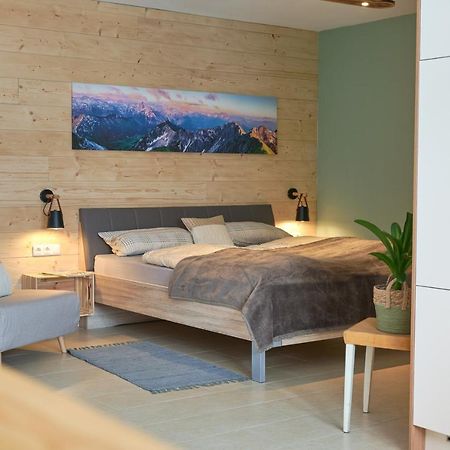 אלטנמרקט אים פונגאו Appartement Eckwald Altenmarkt-Zauchensee מראה חיצוני תמונה