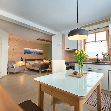 אלטנמרקט אים פונגאו Appartement Eckwald Altenmarkt-Zauchensee מראה חיצוני תמונה
