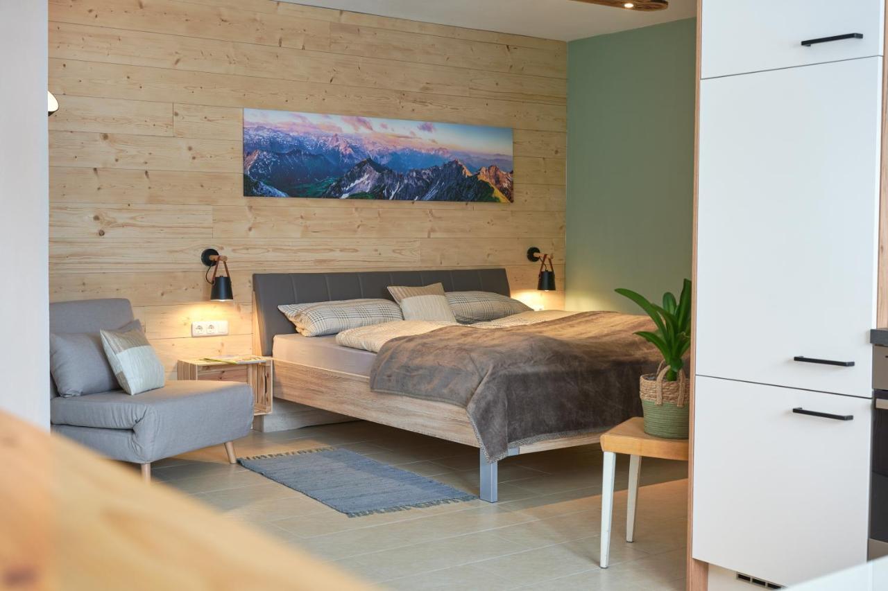 אלטנמרקט אים פונגאו Appartement Eckwald Altenmarkt-Zauchensee מראה חיצוני תמונה