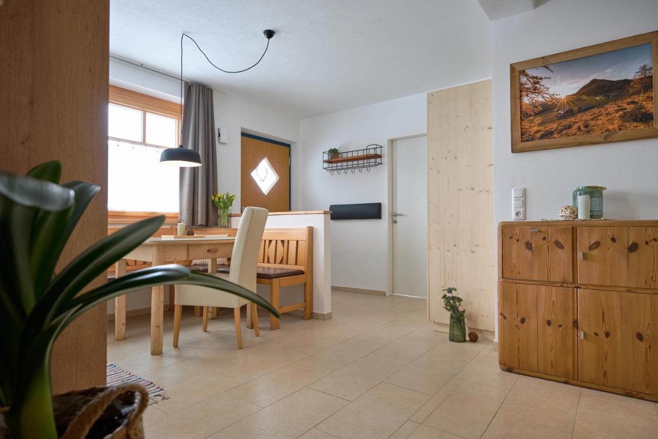 אלטנמרקט אים פונגאו Appartement Eckwald Altenmarkt-Zauchensee מראה חיצוני תמונה