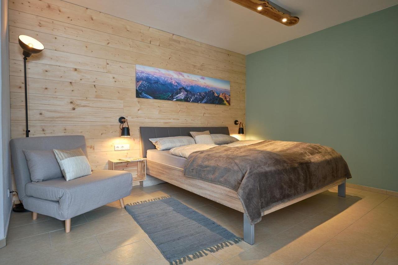 אלטנמרקט אים פונגאו Appartement Eckwald Altenmarkt-Zauchensee מראה חיצוני תמונה
