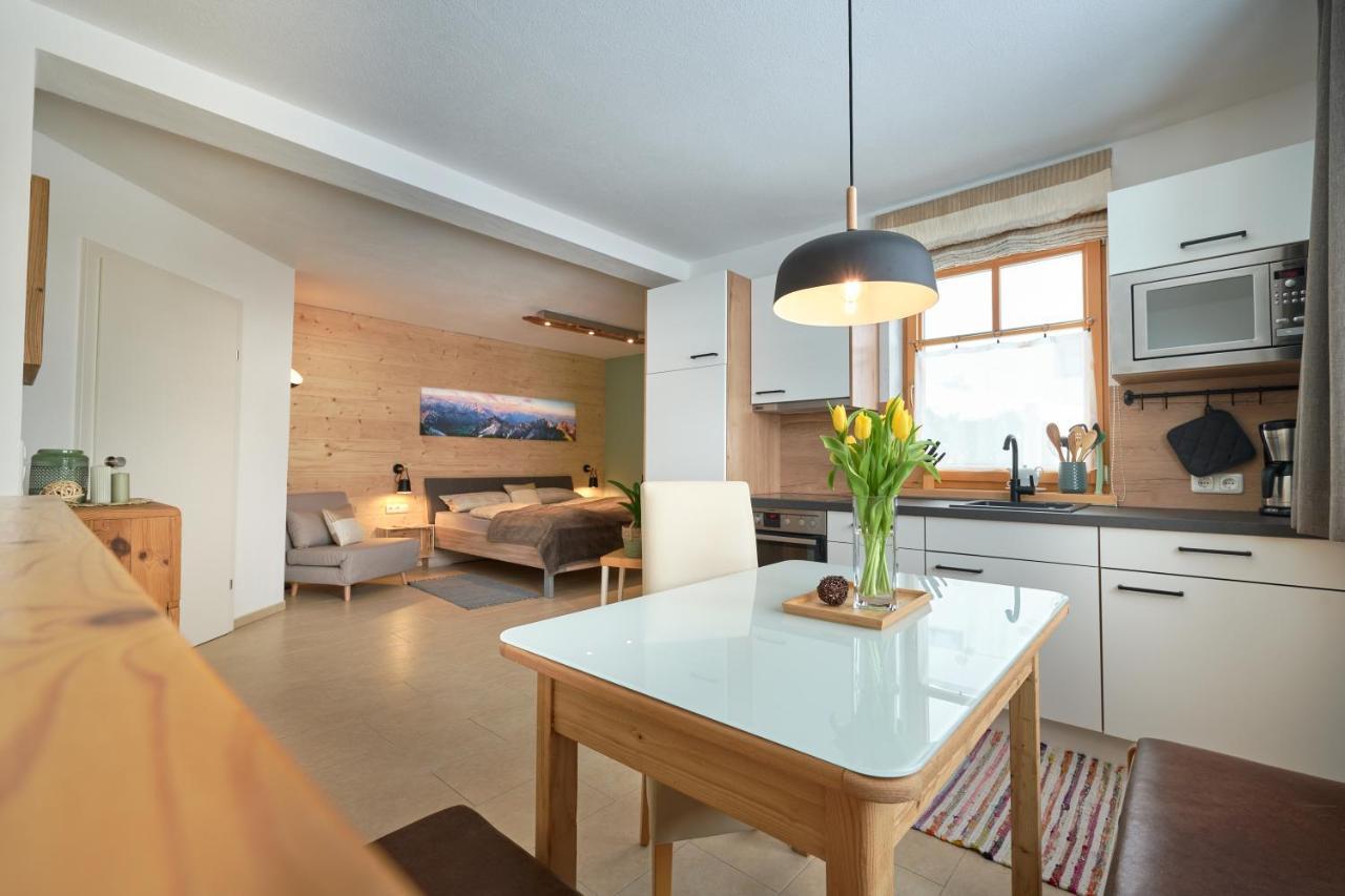 אלטנמרקט אים פונגאו Appartement Eckwald Altenmarkt-Zauchensee מראה חיצוני תמונה