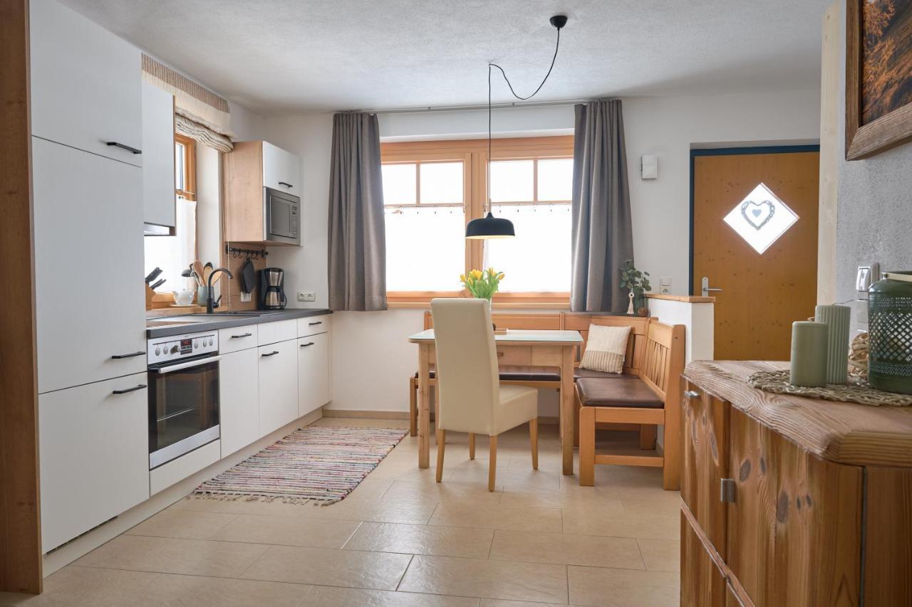אלטנמרקט אים פונגאו Appartement Eckwald Altenmarkt-Zauchensee מראה חיצוני תמונה