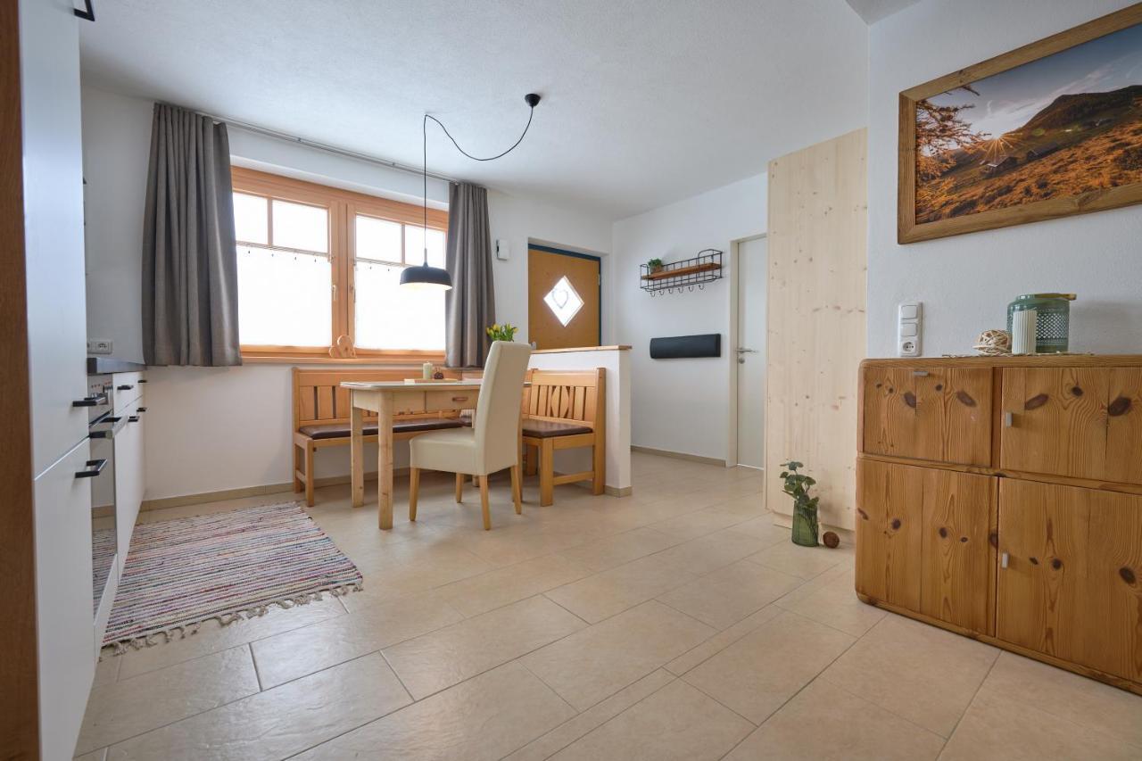 אלטנמרקט אים פונגאו Appartement Eckwald Altenmarkt-Zauchensee מראה חיצוני תמונה